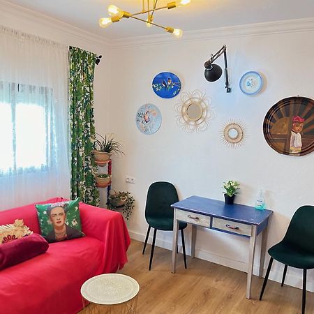 Apartmán El Mundo De Frida Parking Y Terraza Conil De La Frontera Exteriér fotografie