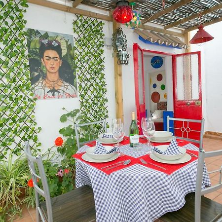 Apartmán El Mundo De Frida Parking Y Terraza Conil De La Frontera Exteriér fotografie