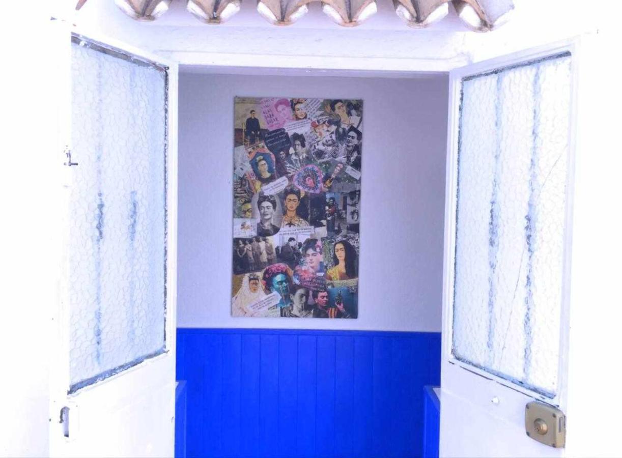 Apartmán El Mundo De Frida Parking Y Terraza Conil De La Frontera Exteriér fotografie