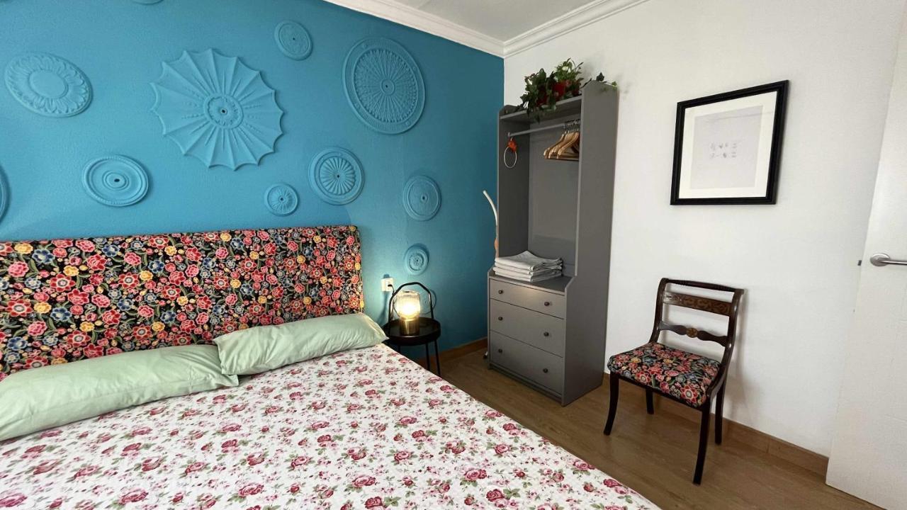 Apartmán El Mundo De Frida Parking Y Terraza Conil De La Frontera Exteriér fotografie