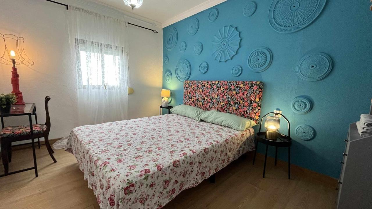 Apartmán El Mundo De Frida Parking Y Terraza Conil De La Frontera Exteriér fotografie