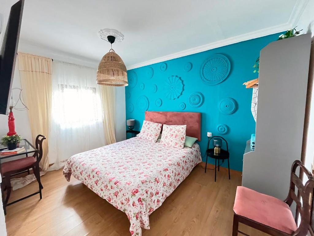 Apartmán El Mundo De Frida Parking Y Terraza Conil De La Frontera Exteriér fotografie
