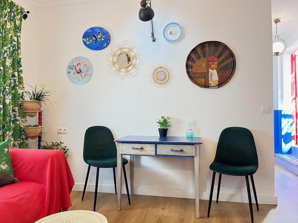 Apartmán El Mundo De Frida Parking Y Terraza Conil De La Frontera Exteriér fotografie