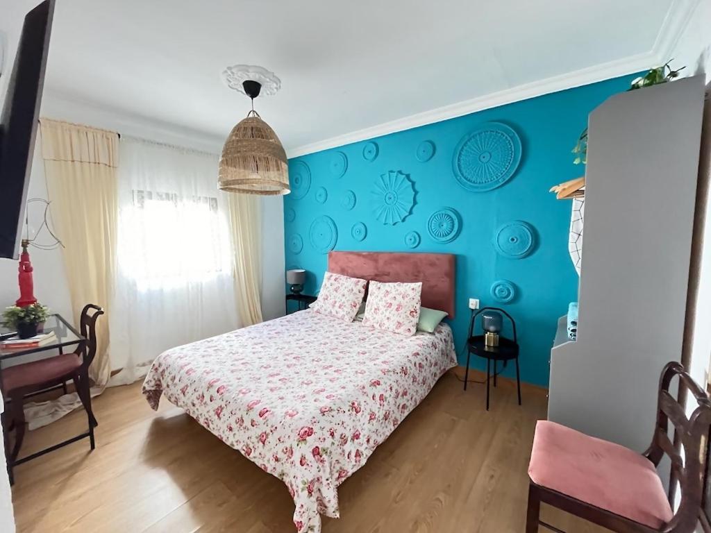 Apartmán El Mundo De Frida Parking Y Terraza Conil De La Frontera Exteriér fotografie