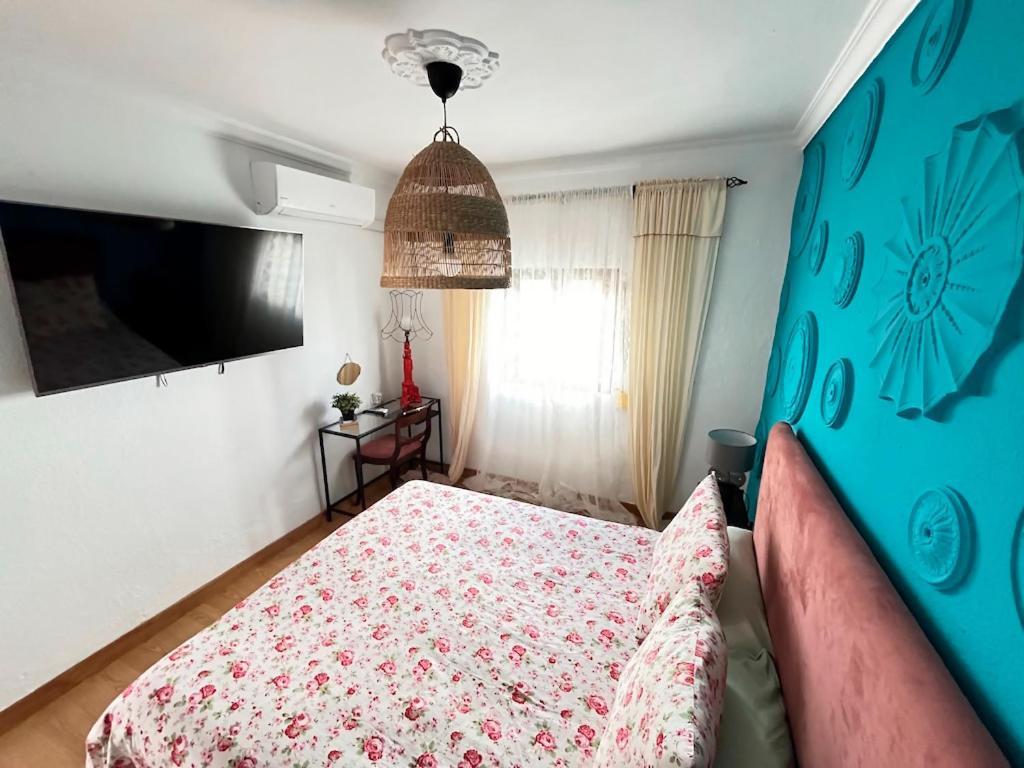 Apartmán El Mundo De Frida Parking Y Terraza Conil De La Frontera Exteriér fotografie